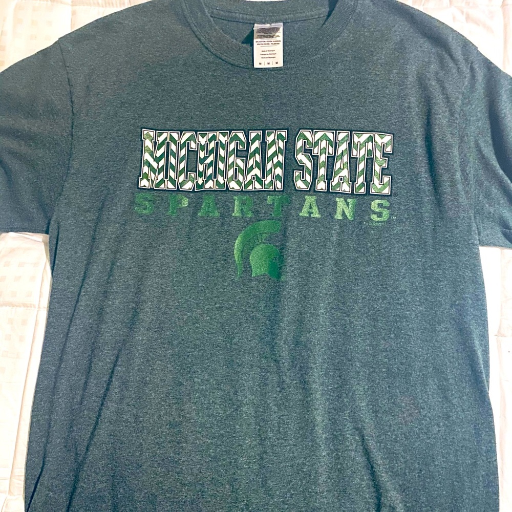 Michigan State University Tee